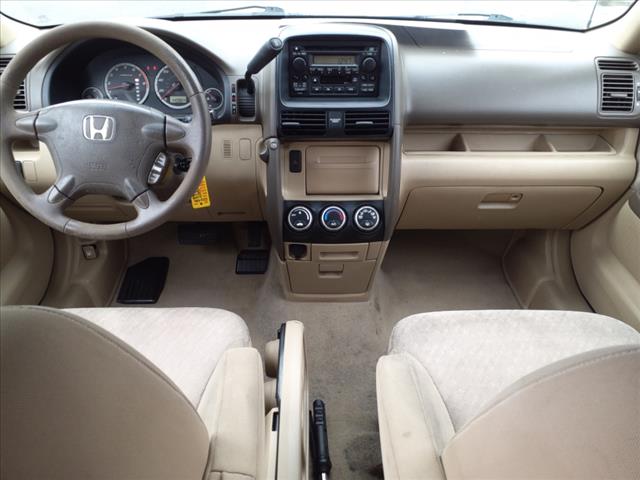 2006 Honda CR-V LX photo 14