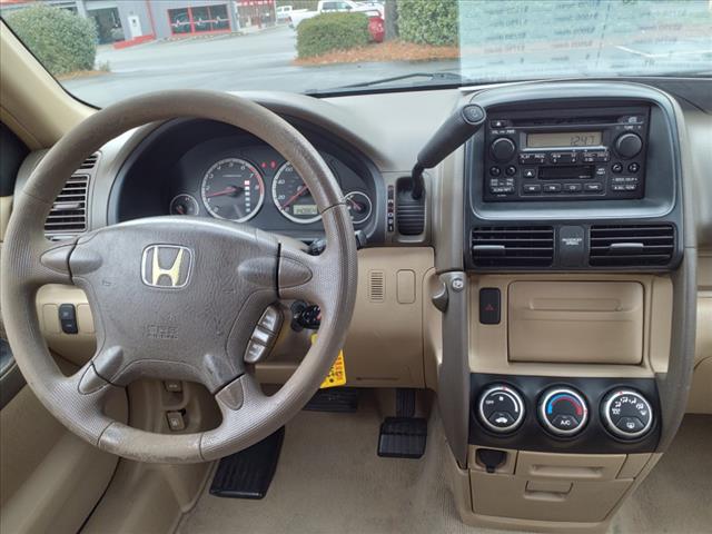 2006 Honda CR-V LX photo 15