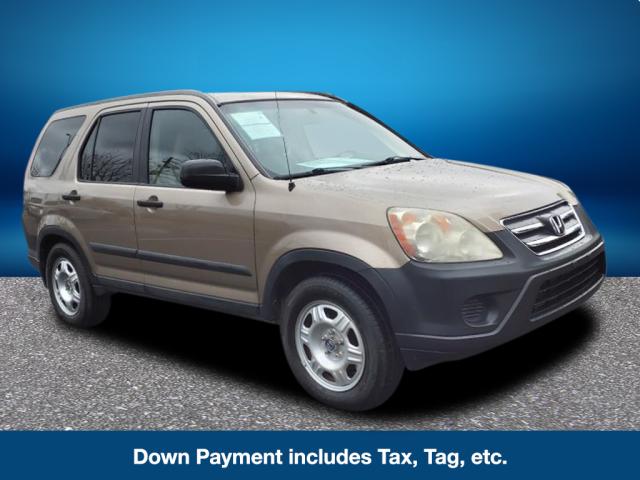 2006 Honda CR-V LX photo 3