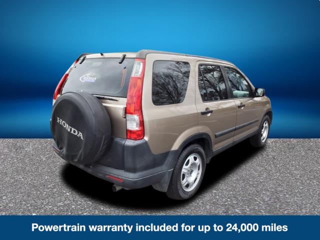 2006 Honda CR-V LX photo 5