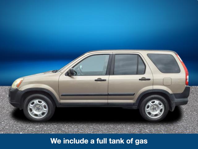 2006 Honda CR-V LX photo 7