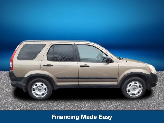 2006 Honda CR-V LX photo 8