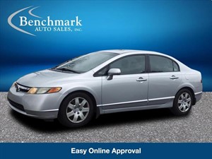 2008 Honda Civic LX