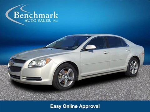 2011 Chevrolet Malibu LT