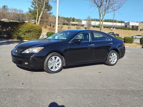 2008 Lexus ES 350 Base