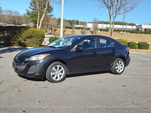 2011 Mazda Mazda3 i Sport