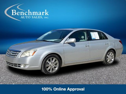 2006 Toyota Avalon Limited 4dr Sedan