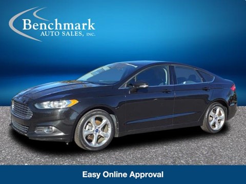 2014 Ford Fusion SE