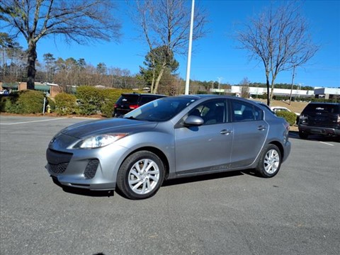 2012 Mazda Mazda3 i Touring