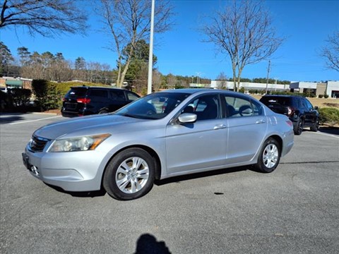 2010 Honda Accord LX-P