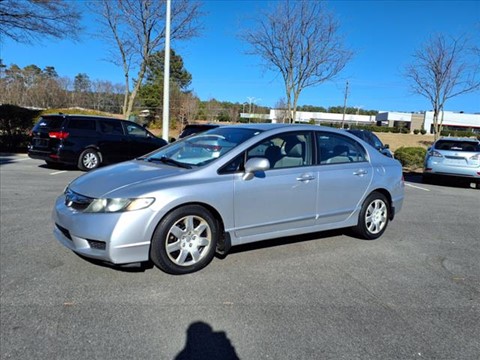 2009 Honda Civic LX