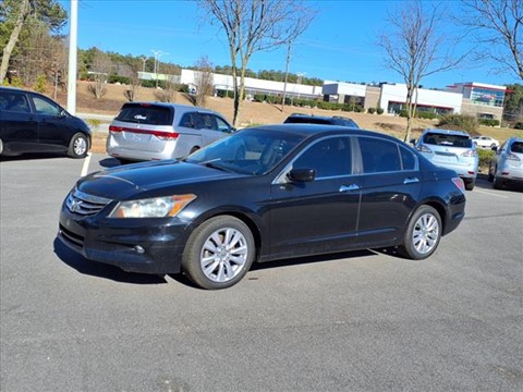 2011 Honda Accord EX-L V6 w/Navi