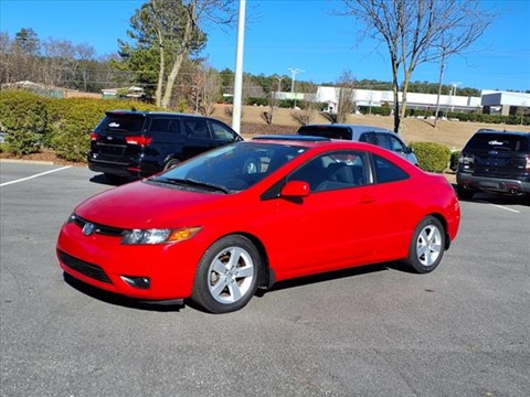 2008 Honda Civic EX