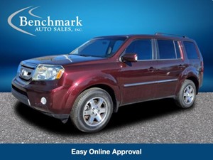 2011 Honda Pilot Touring