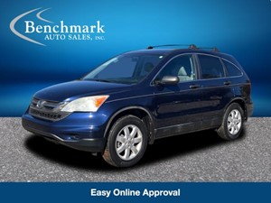 2011 Honda CR-V FWD SE 4dr SUV