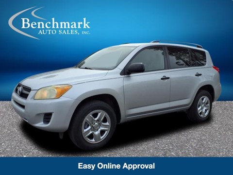 2009 Toyota RAV4 FWD 4dr SUV