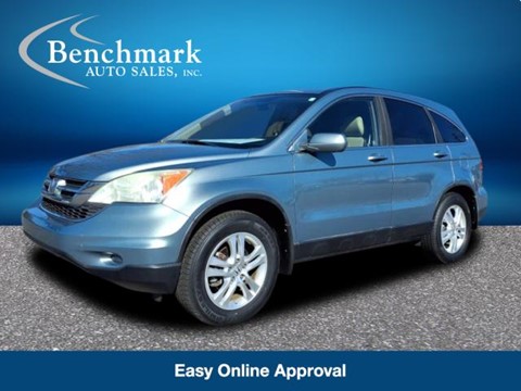 2010 Honda CR-V EX-L 4dr SUV