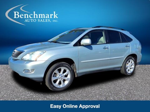 2008 Lexus RX 350 Base