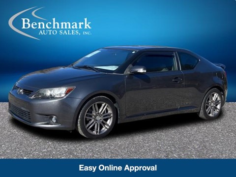 2012 Scion tC Hatchback Coupe 2D