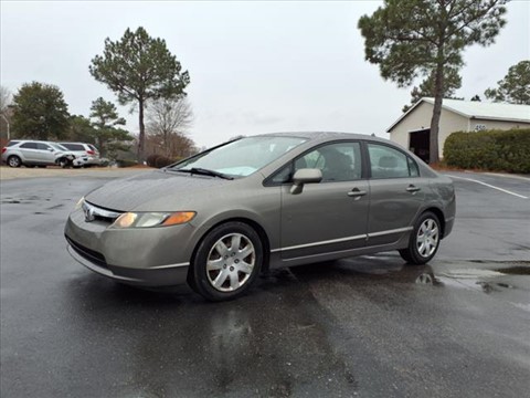 2007 Honda Civic LX