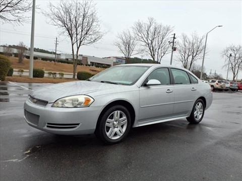 2012 Chevrolet Impala LT