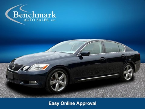 2006 Lexus GS 430 Base