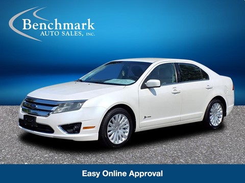 2010 Ford Fusion Hybrid Base