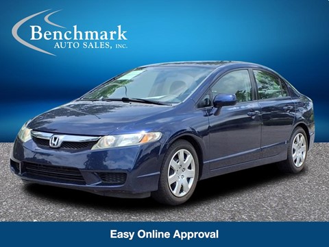 2009 Honda Civic LX