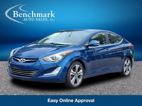 2014 Hyundai ELANTRA Sport