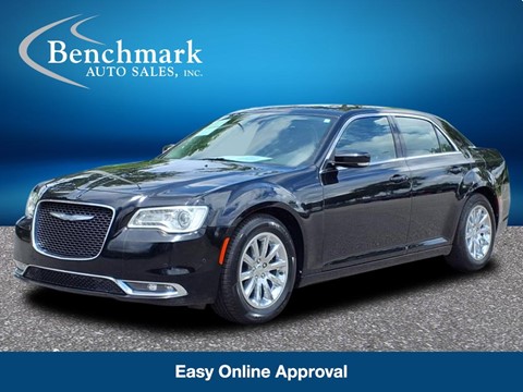 2015 Chrysler 300 Limited
