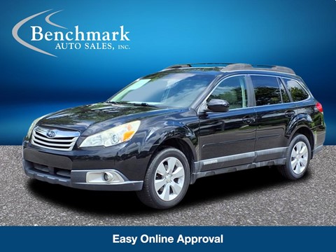 2011 Subaru Outback 2.5i Premium