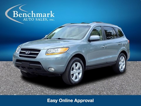 2009 Hyundai SANTA FE Limited