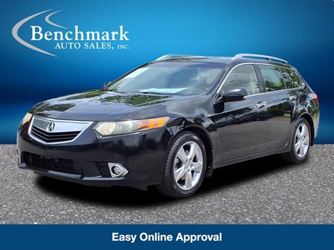 2012 Acura TSX Sport Wagon Base