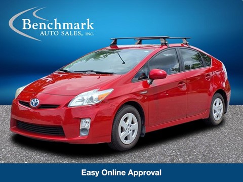 2011 Toyota Prius One