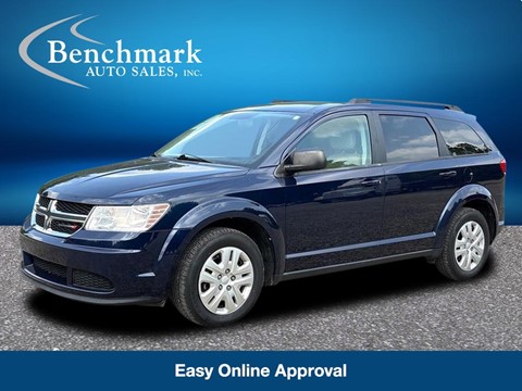 2017 Dodge Journey SE Sport Utility 4D