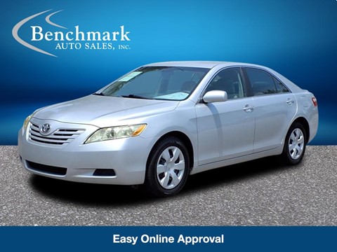 2007 Toyota Camry LE