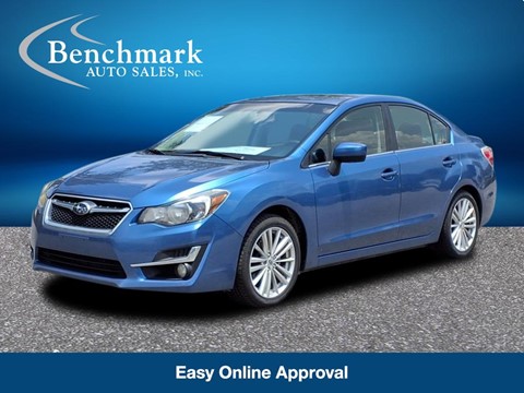 2016 Subaru Impreza 2.0i Premium