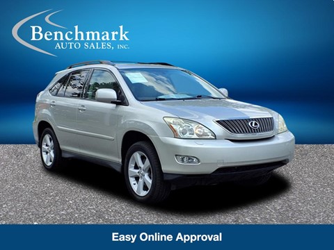 2007 Lexus RX 350 Base