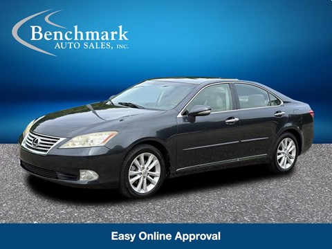 2011 Lexus ES 350 ES 350 Sedan 4D