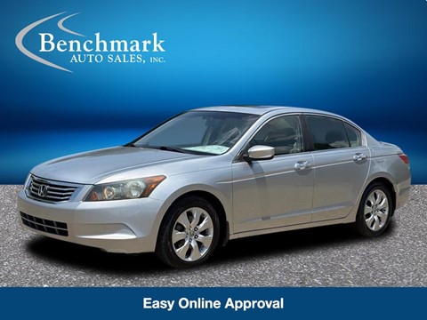 2008 Honda Accord EX Sedan 4D