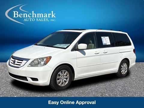 2010 Honda Odyssey EX-L Minivan 4D