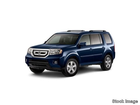2009 Honda Pilot EX-L Sport Utility 4D