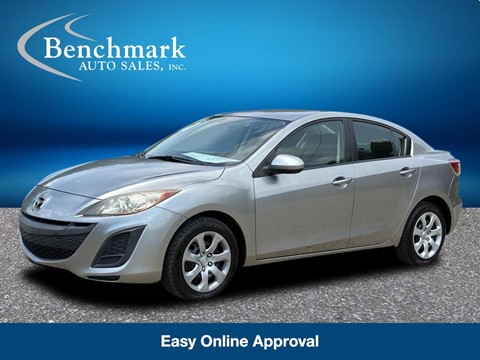 2011 Mazda Mazda3 i Sport Sedan 4D