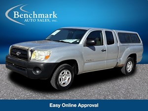 2007 Toyota Tacoma
