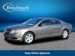 2012 Chevrolet Malibu