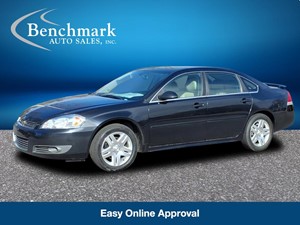 2011 Chevrolet Impala