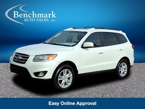 2012 Hyundai SANTA FE