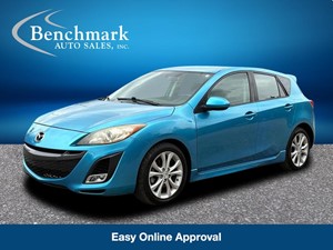 2010 Mazda Mazda3