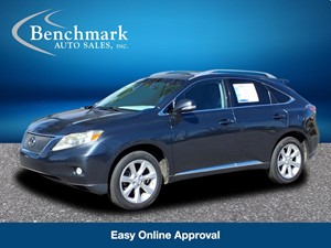 2011 Lexus RX 350