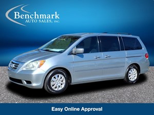 2010 Honda Odyssey